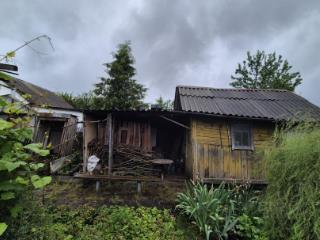 1-этажный дом, 44 м², 6.5 соток