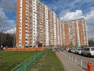 1-комн. квартира, 40.1 м², 6/17 этаж
