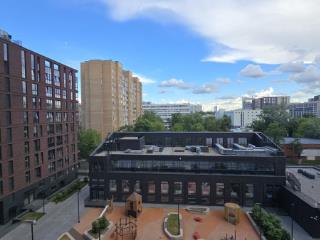 1-комн. квартира, 38.3 м², 6/20 этаж