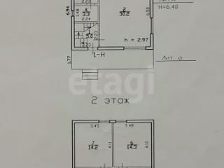 2-этажный дом, 101 м², 6.43 соток