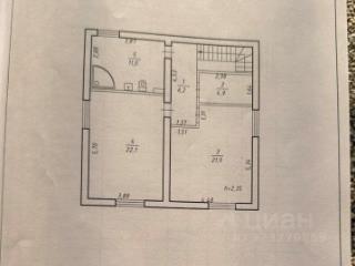 2-этажный коттедж, 136.3 м², 1008 соток
