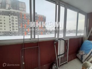 Студия, 32.2 м², 2/17 этаж