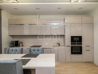 3-комн. квартира, 105 м², 12/22 этаж