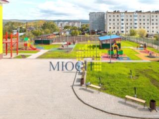 1-комн. квартира, 30.6 м², 4/5 этаж