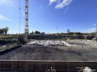 7-комн. квартира, 253.5 м², 26/27 этаж