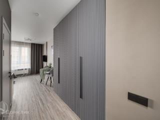 Студия, 27 м², 6/25 этаж