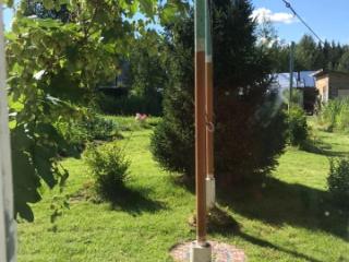 2-этажный дом, 35 м², 10 соток