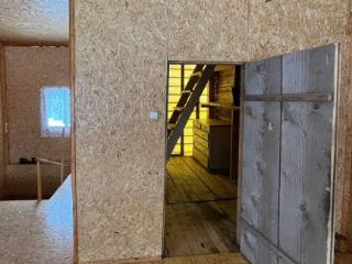  дом, 60 м², 50 соток