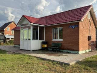 1-этажный дом, 31.4 м², 10 соток