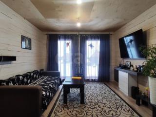  дом, 126.8 м², 9.6 соток