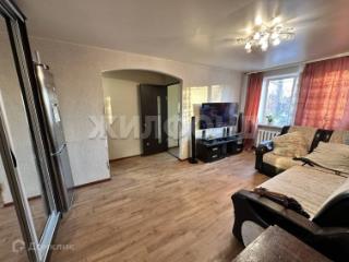 3-комн. квартира, 58.2 м², 1/5 этаж