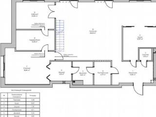 Квартира, 200 м², 15/16 этаж