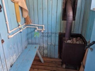 1-этажный дом, 60 м², 10 соток