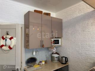 Студия, 17 м², 1/2 этаж