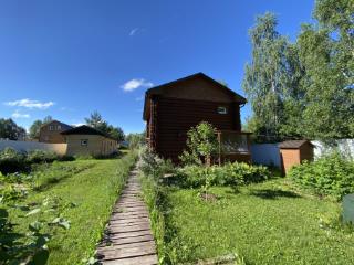 2-этажный дом, 123 м², 15 соток