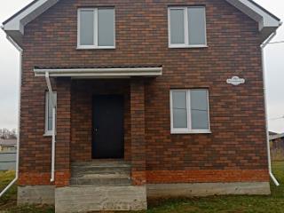 2-этажный дом, 117 м², 8 соток