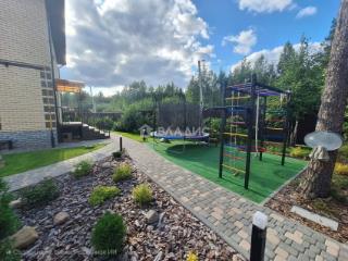 2-этажный дом, 184.8 м², 11 соток