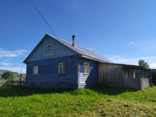 1-этажный дом, 120 м², 13 соток