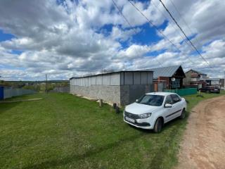  дом, 36.9 м², 35 соток