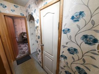 3-комн. квартира, 55.5 м², 4/5 этаж