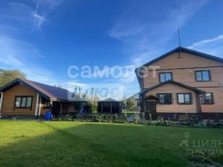 2-этажный дом, 278 м², 17 соток