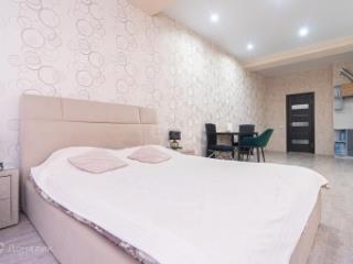 Студия, 44.3 м², 5/12 этаж