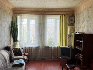 2-комн. квартира, 44.4 м², 2/2 этаж