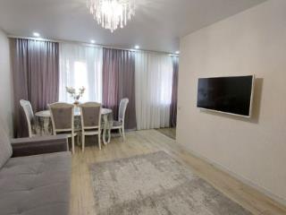 3-комн. квартира, 59.4 м², 1/5 этаж