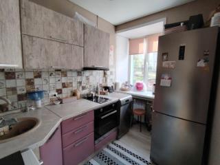 2-комн. квартира, 27 м², 1/3 этаж