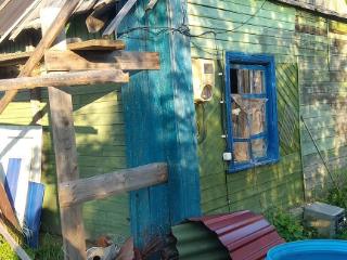  дом, 29.4 м², 16.5 соток