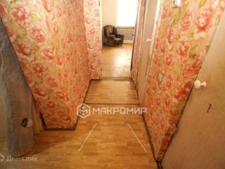 2-комн. квартира, 50.1 м², 1/5 этаж