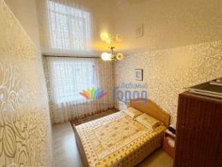 3-комн. квартира, 61.7 м², 5/5 этаж
