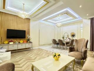 3-комн. квартира, 114 м², 6/13 этаж