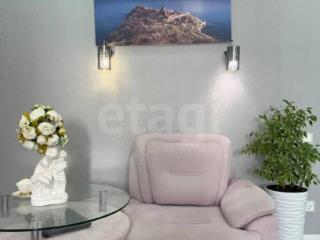 3-комн. квартира, 107.2 м², 9/22 этаж
