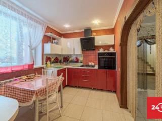 2-этажный коттедж, 207 м², 18.6 соток