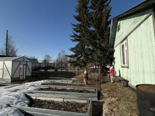  коттедж, 59.4 м², 6 соток