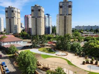 3-комн. квартира, 73.5 м², 7/24 этаж