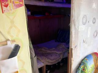 1-этажный дом, 24.4 м², 50 соток