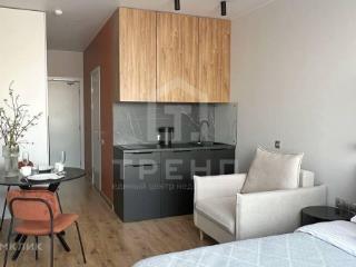 Студия, 22.4 м², 4/12 этаж