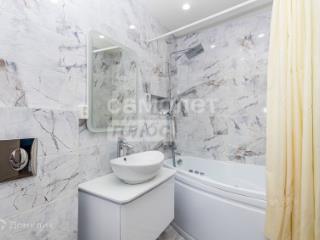 3-комн. квартира, 73 м², 9/16 этаж