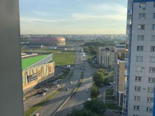 Студия, 33.9 м², 15/18 этаж