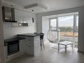 Студия, 40 м², 12/14 этаж