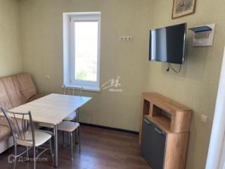 Студия, 40.5 м², 3/3 этаж