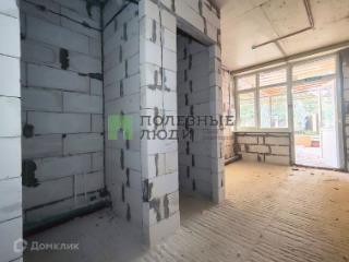 Студия, 17 м², 1/3 этаж