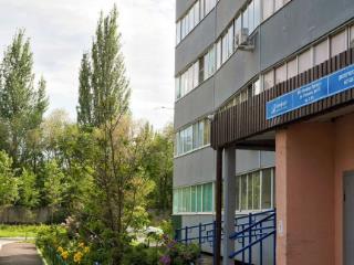 1-комн. квартира, 46 м², 2 этаж
