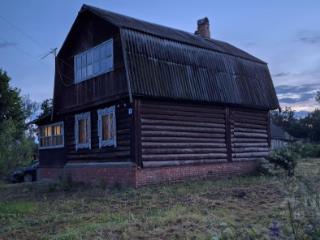 2-этажный дом, 109 м², 24 сотки