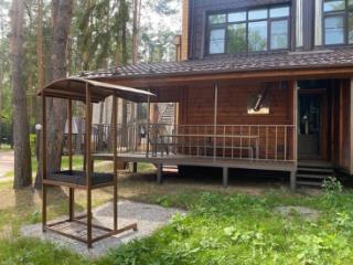 2-этажный коттедж, 138 м², 900 соток