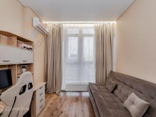 3-комн. квартира, 69.2 м², 16/16 этаж