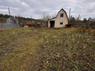  коттедж, 42 м², 8 соток