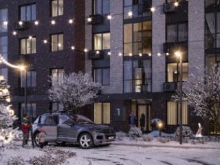 3-комн. квартира, 114.5 м², 2/24 этаж